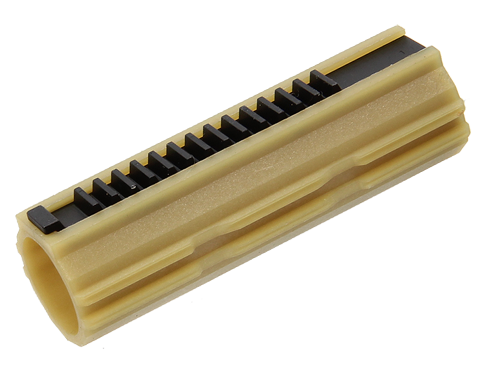 Reinforced Piston (Full Steel Teeth)