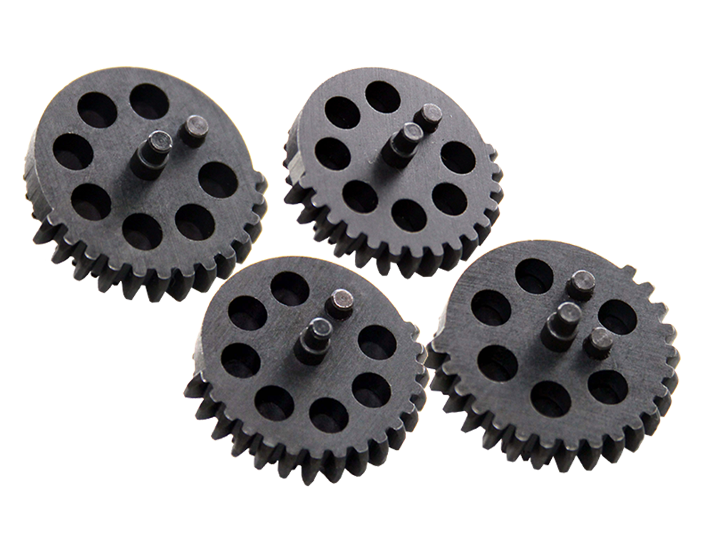 Steel Sector Gear (13-teeth) for Velocity Reduction