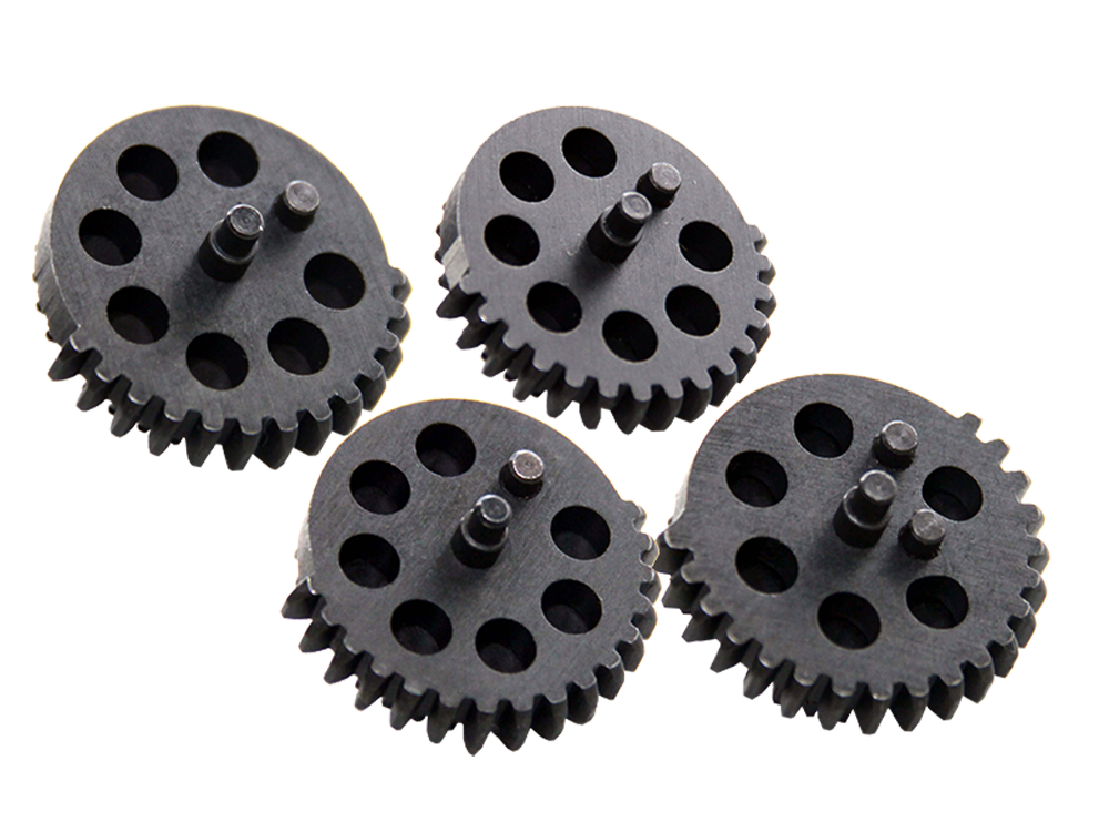 Steel Sector Gear (15-teeth) for Velocity Reduction