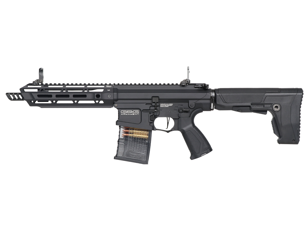 TR16 SBR 308 MKII：高品質エアソフトライフルを提供するG&G ARMAMENT