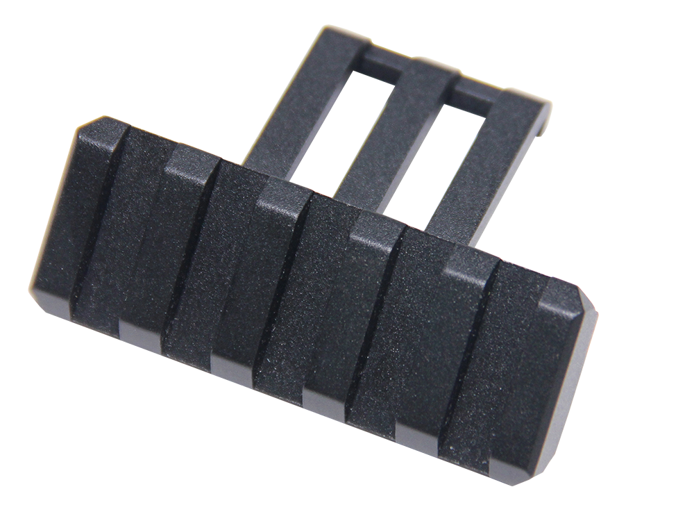 45 Degree Tactical Mount - Black