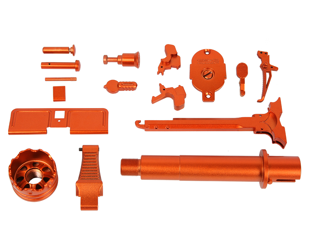 ARP9 Super Ranger Dress-up Kit - Amber