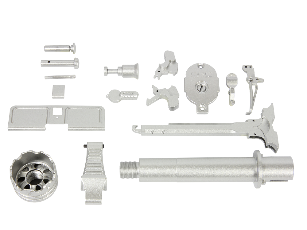 ARP9 Super Ranger Dress-up Kit - Ice