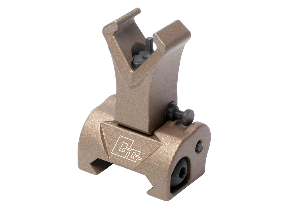 Flip-up Front Sight for M16 series - Desert Tan