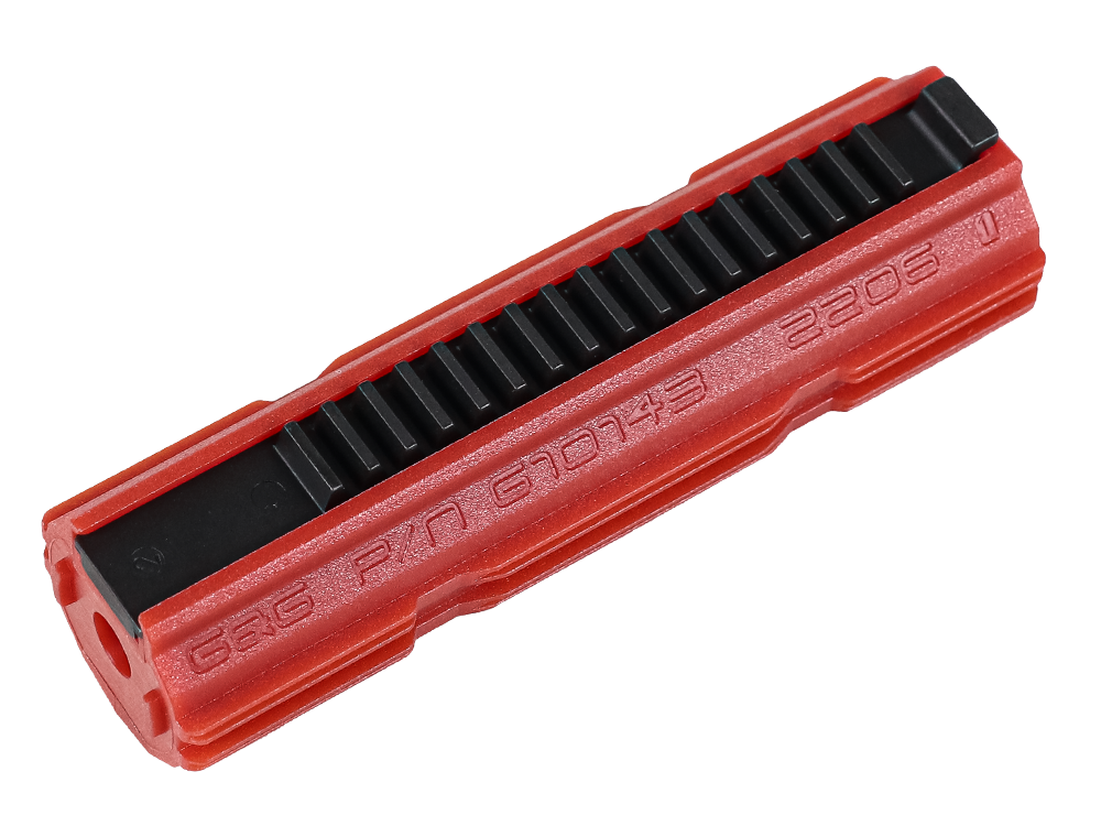 19 Steel Teeth Reinforced Piston (For extended cylinder)