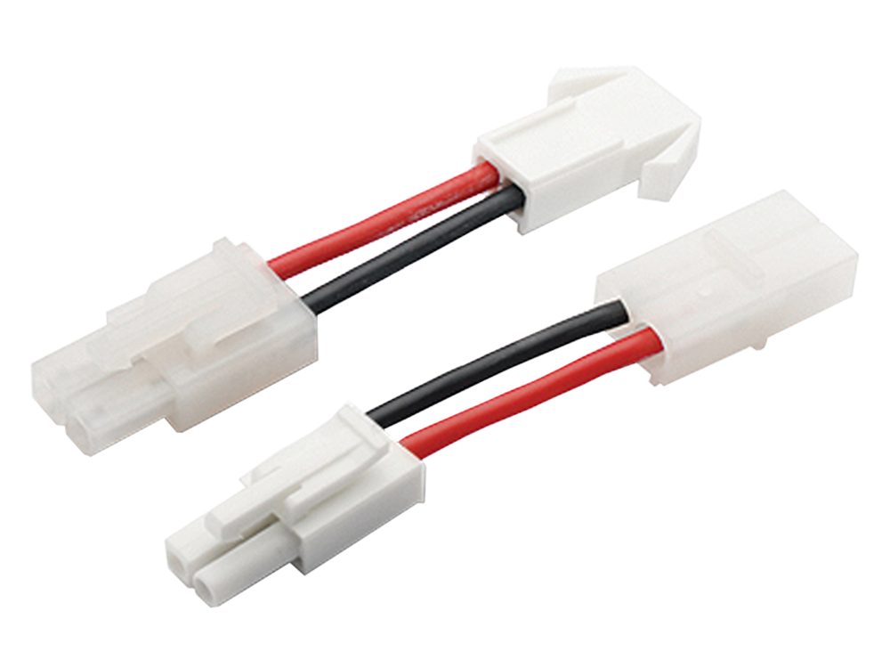 Cord Set Connector
