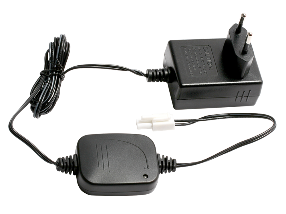 NI-MH Battery Charger-Euro Type