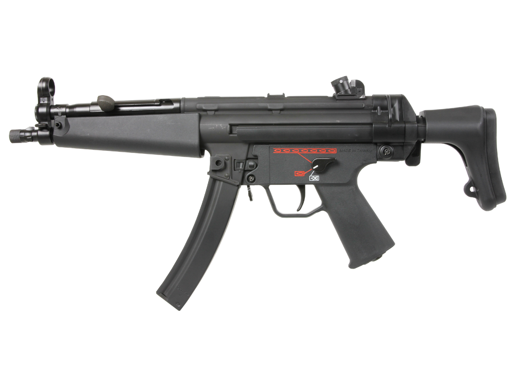 TGM A3 RTS ETU: High-Performance Airsoft Rifle by G&G Armament, a