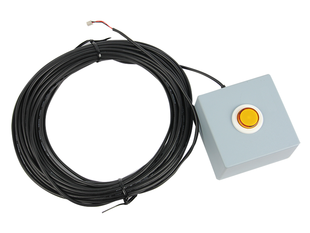 Button Box for  MET (15M)