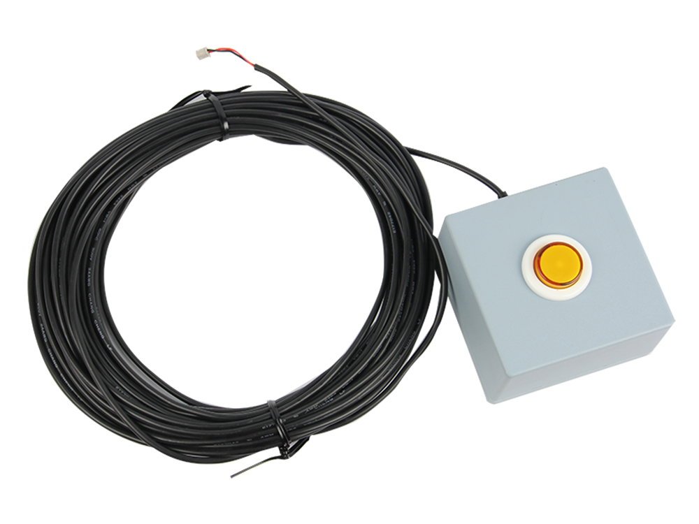 Button Box for  MET (25M)