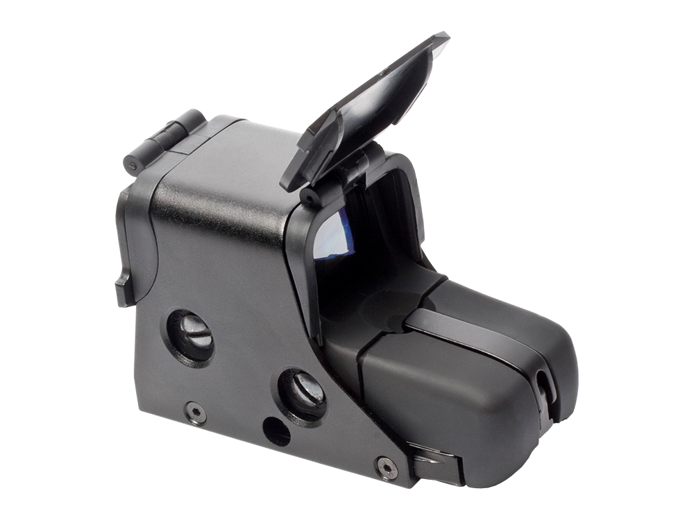 551 Graphic Sight Black