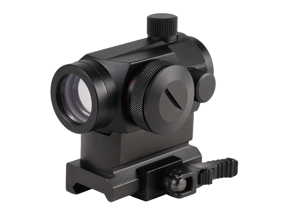GT1 Red & Green Dot Sight (QD High Mount)