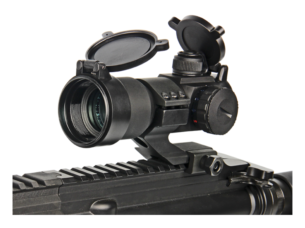G&G ARMAMENT offers a premium Red/Blue/Green DOT Sight in sleek