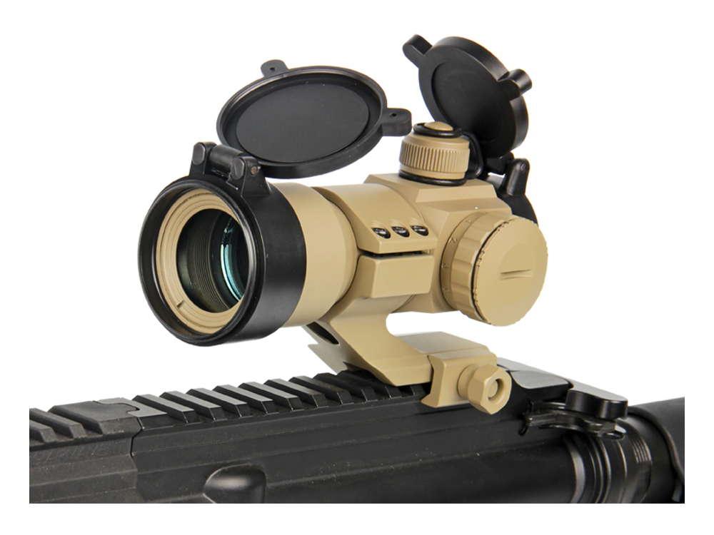G&G Red/Blue/Green DOT Sight (Tan)