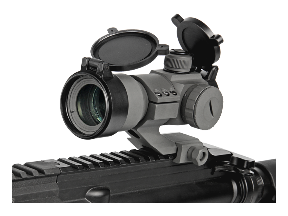 G&G Red/Blue/Green DOT Sight (Gray)