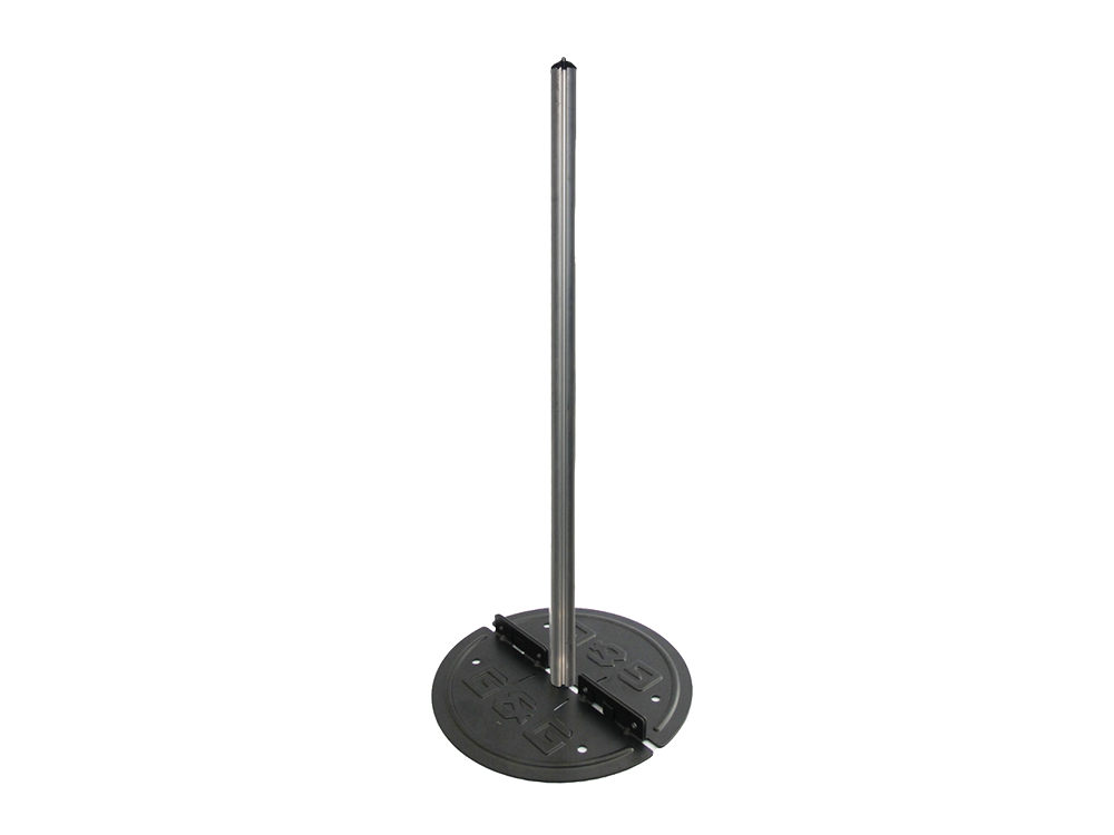 M.E.T. shaft + base - 130CM