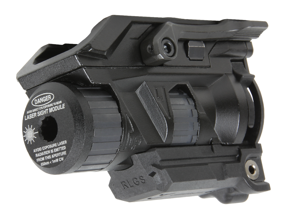 G&G RLGS 1mW Class 1 Invisible Laser Sight