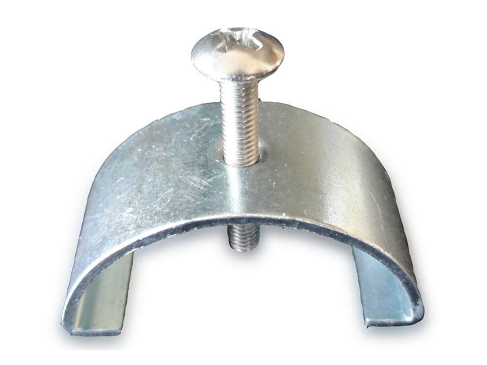 M.E.T. hanger