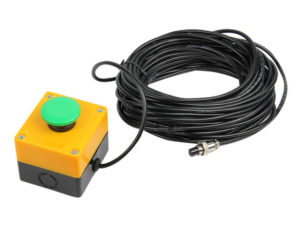 Stop button for timekeeper (15M)