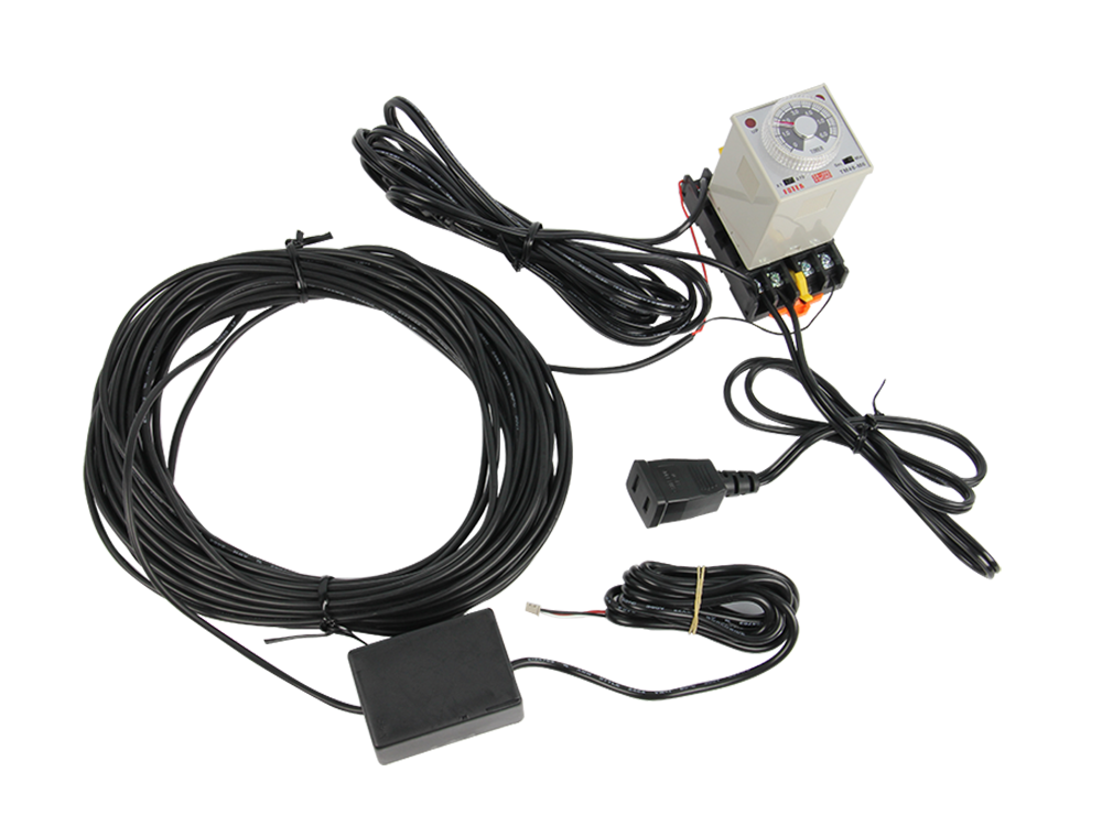 PS-1 AC timer set for M.E.T. Ver. 3 - 15M