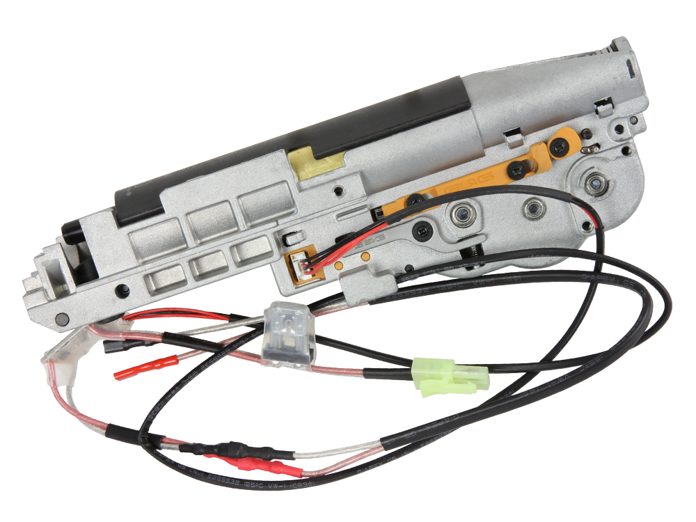 Completed Gearbox for GR14 ETU