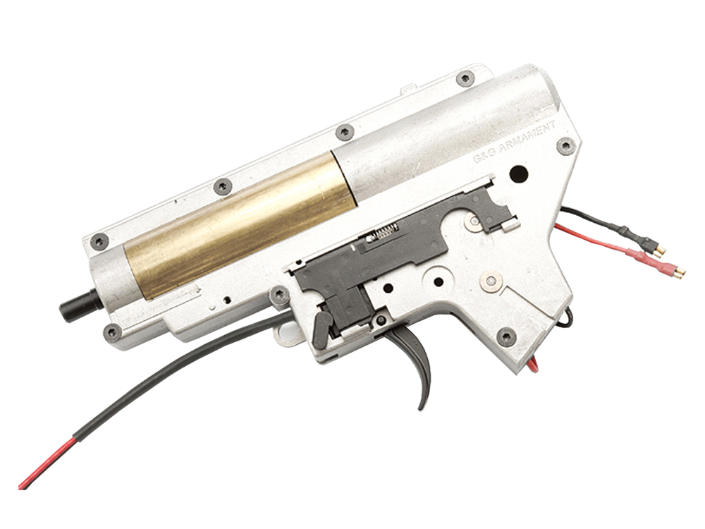 Completed Gearbox for GR16 (Front wire set)