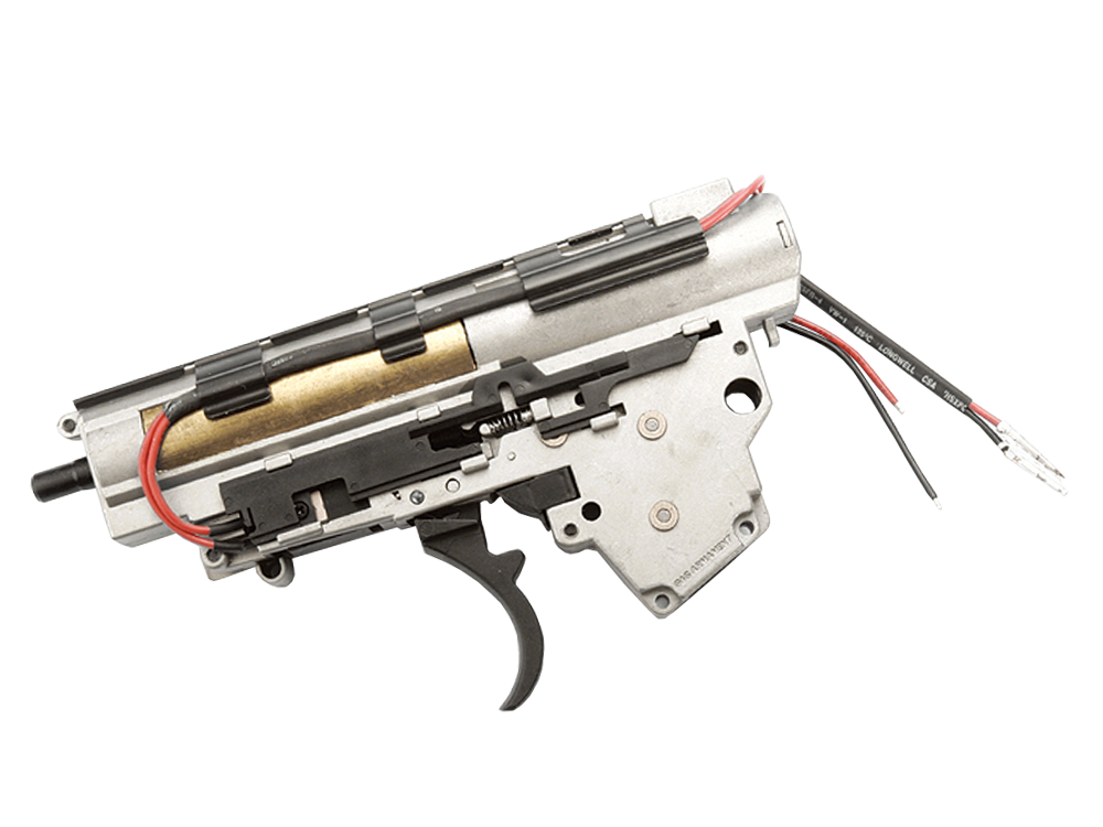 Completed Gearbox for UMG