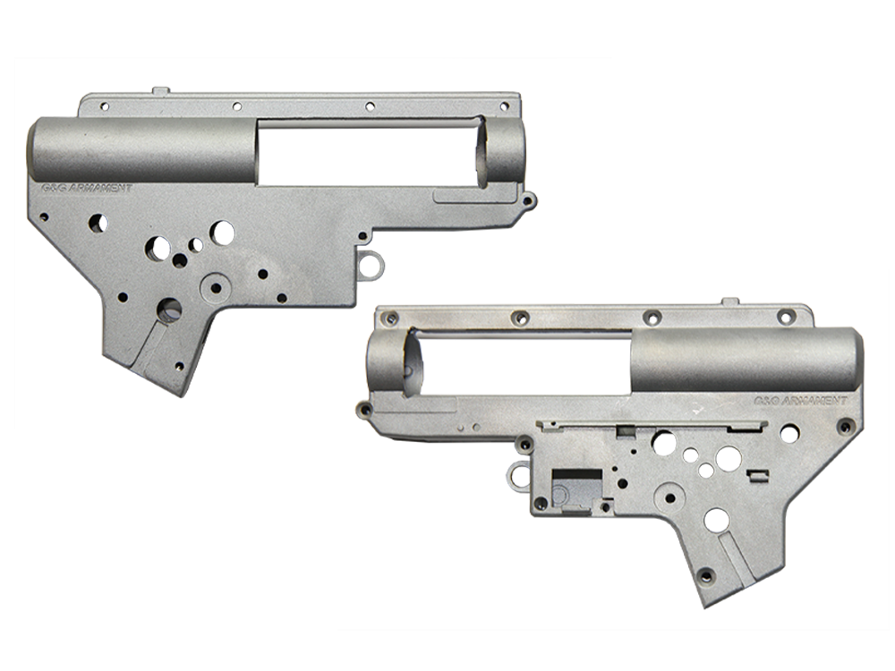 Gen. 2 Gearbox Ver.II for 8mm Bearing(Case only)