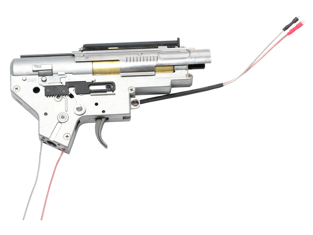 Completed Gearbox for TR16 (Front wire set)