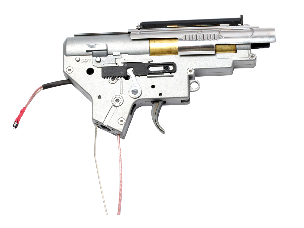 Completed Gearbox for TR16 (Rear wire set)