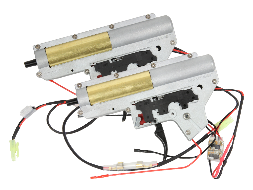 Completed Gearbox for TGM A2(Rear wire)