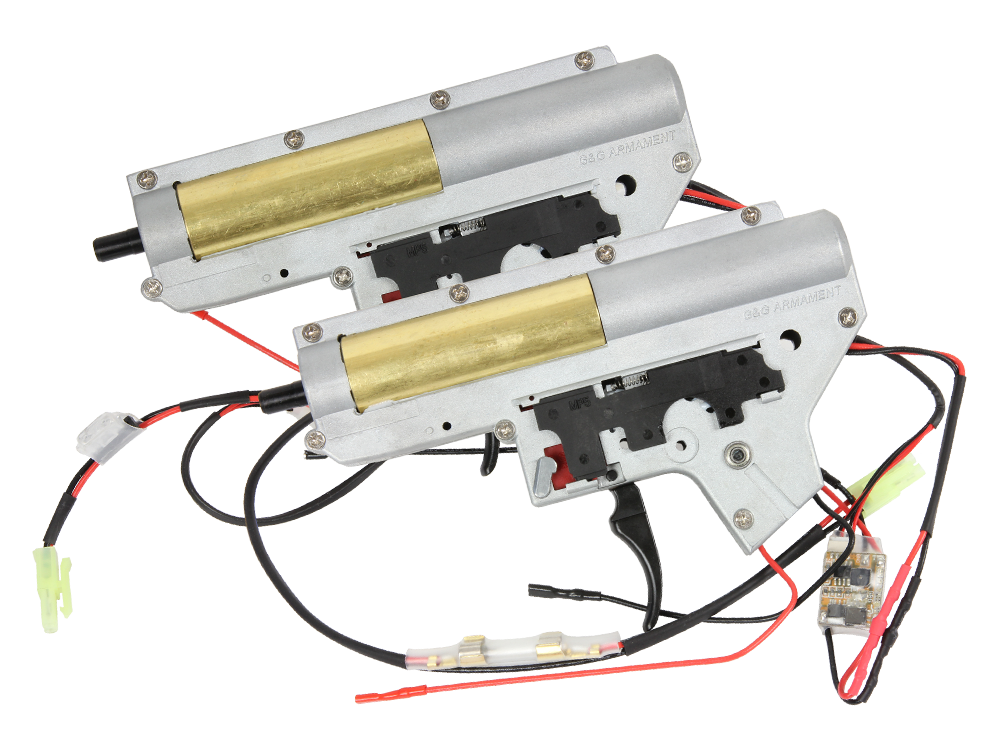 Completed Gearbox for TGM A3(Front wire)