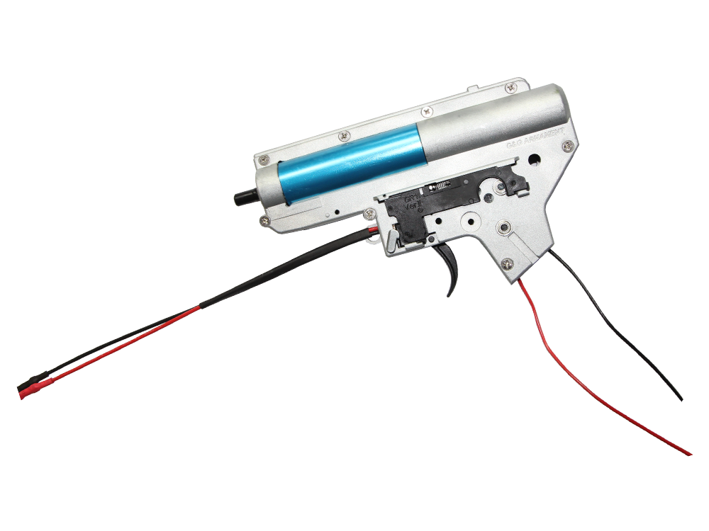 Completed Gearbox for GC16 metal(Front wire set)