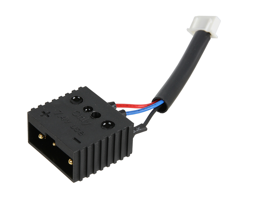 GK74 Li-Po handguard battery Charger Adaptor - 7.4V