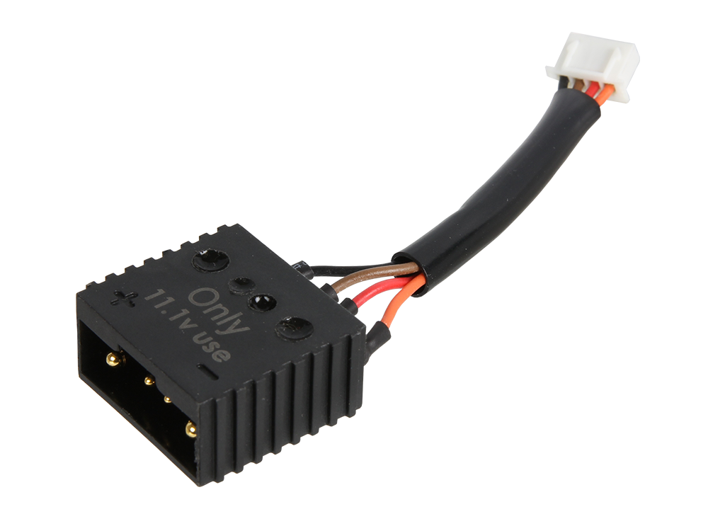 GK74 Li-Po handguard battery Charger Adaptor - 11.1V