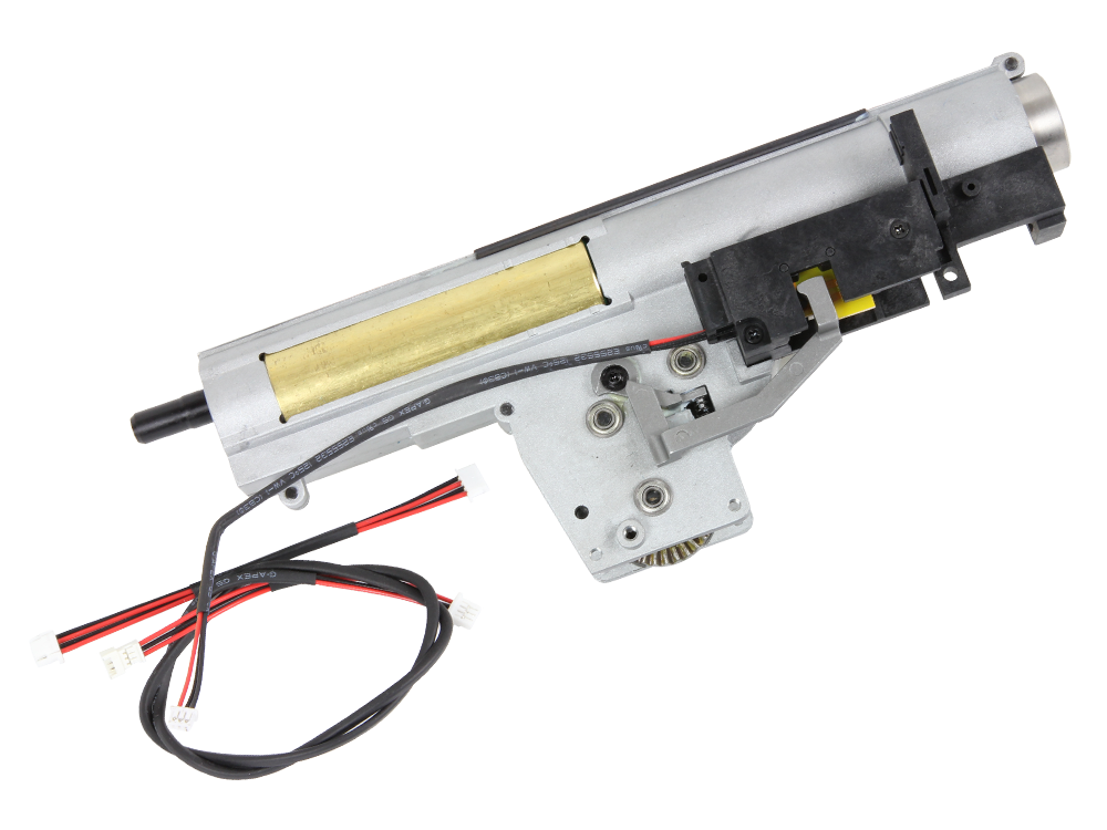 Completed Gearbox for F2000 ETU