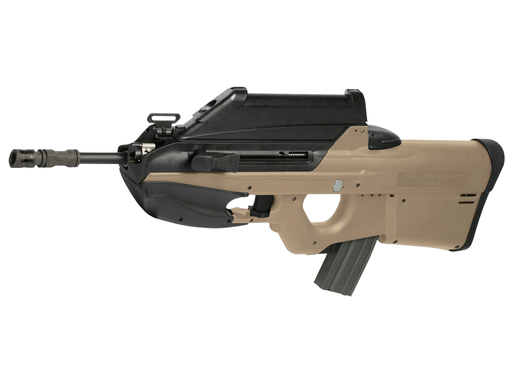 FS2000 FDE