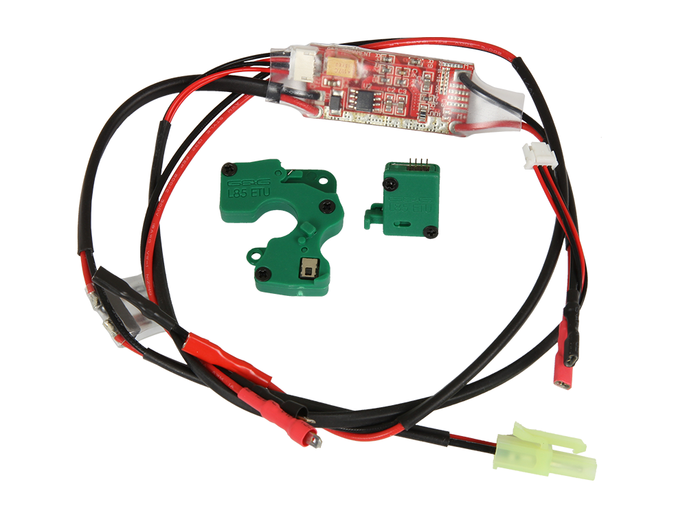 ETU and Mosfet for L85