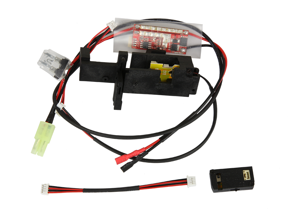 ETU and Mosfet for F2000 