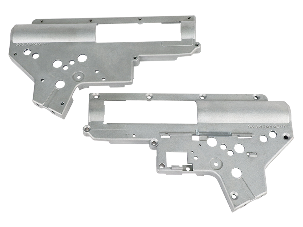 Gearbox case for GF76 (Case only)