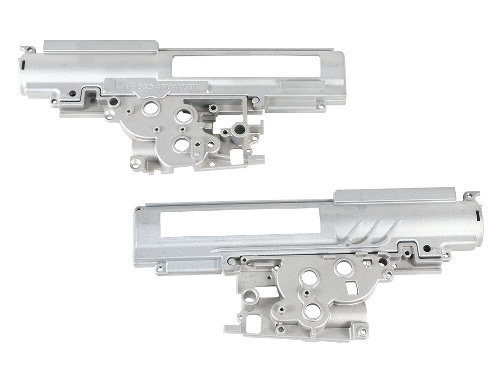 Gearbox case for L85 ETU