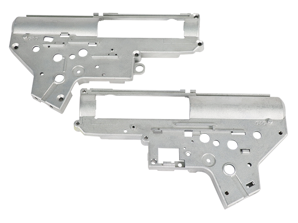 Gen 2. Ver.II Blow Back Gearbox case (Case only)