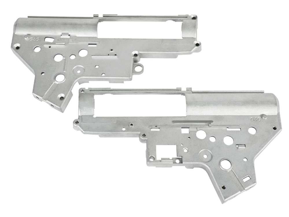 Ver.II Blow Back Gearbox case for TGM (Case only)