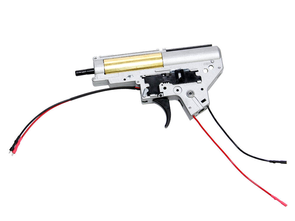 Completed Gearbox for GK5C