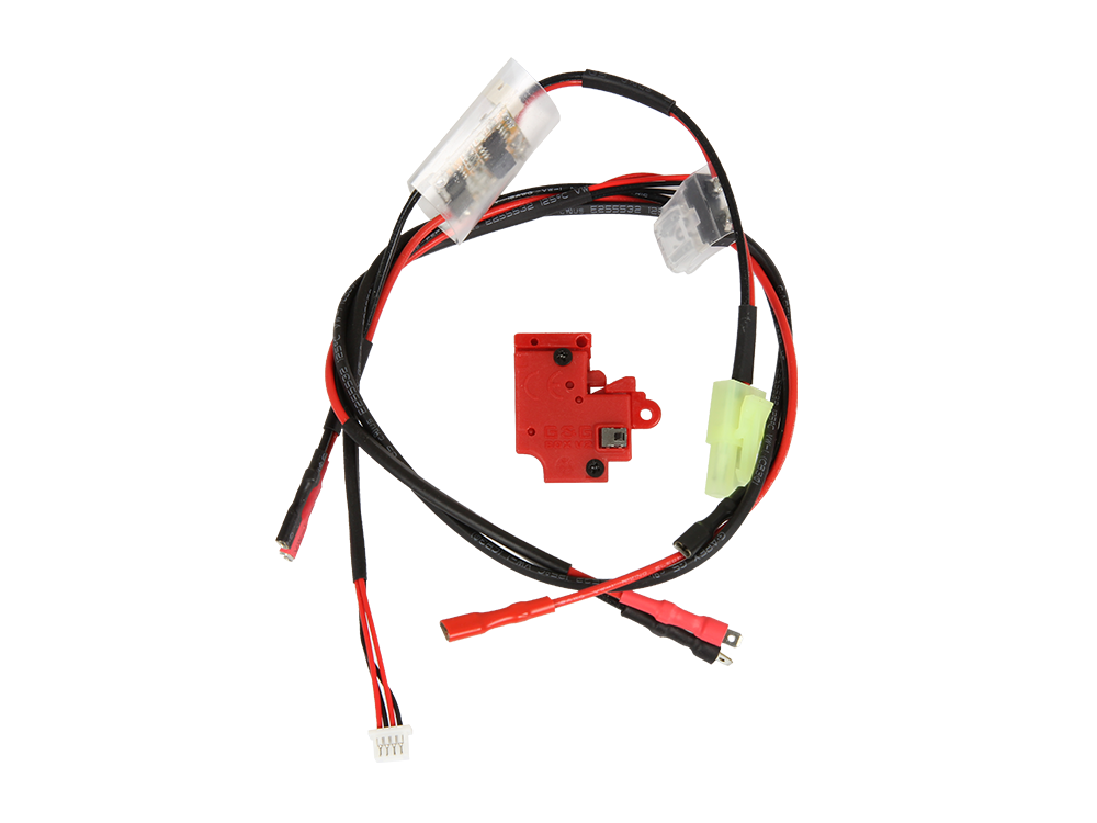 ETU & MOSFET Wire set for TGM A2