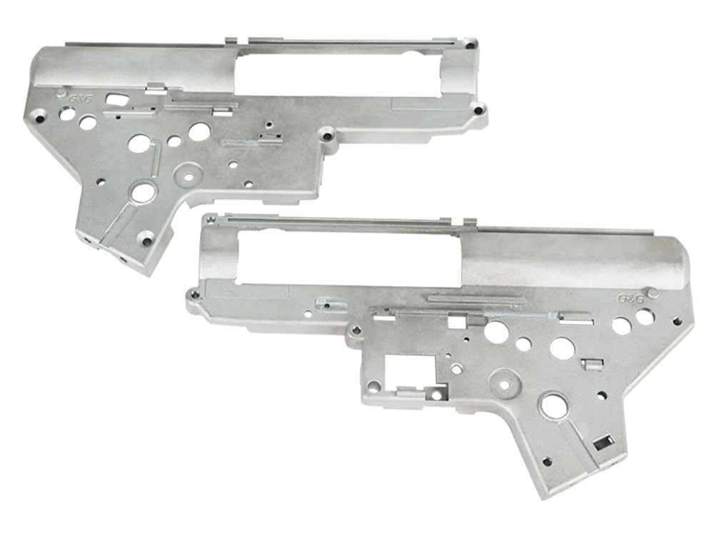 Gearbox case for GK5C (Case only)