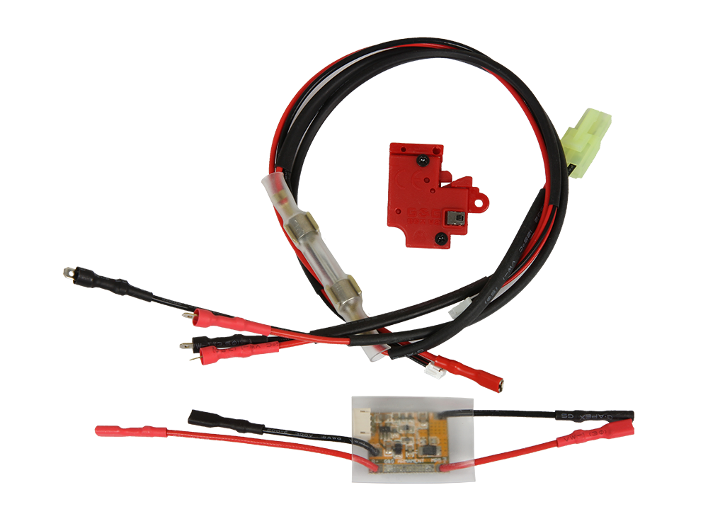 ETU & MOSFET Wire set for TGM A3