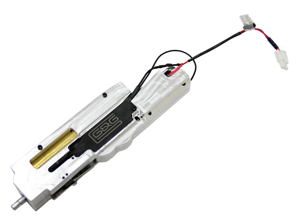 Completed Gearbox for GMG42