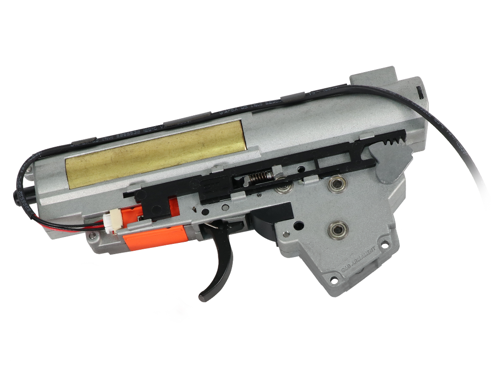 Completed Gearbox for RK74 ETU (Rear wire set)