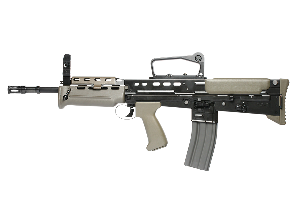 L85カービンETUの革新技術を備えたエアソフトガンをご紹介 - 高品質な